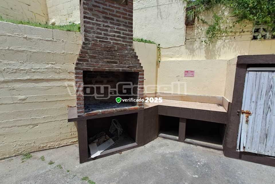 Alquilo Departamento Los Caciques 2do en Villa Gesell zona Sur a 190 Mts de la Playa 