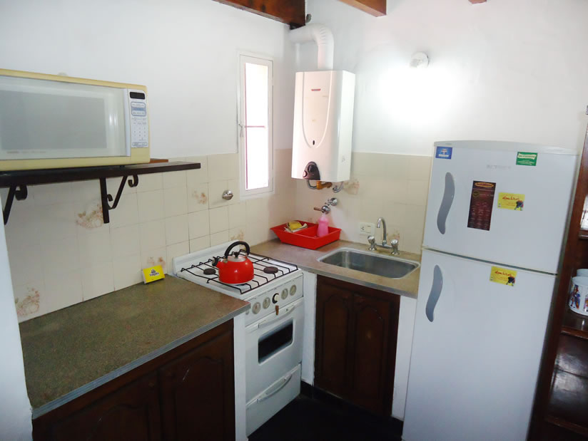 Alquilo Departamento Los Girasoles de Guadalupe en Villa Gesell zona Centro a 200 Mts de la Playa 