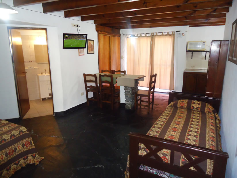 Alquilo Departamento Los Girasoles de Guadalupe en Villa Gesell zona Centro a 200 Mts de la Playa 