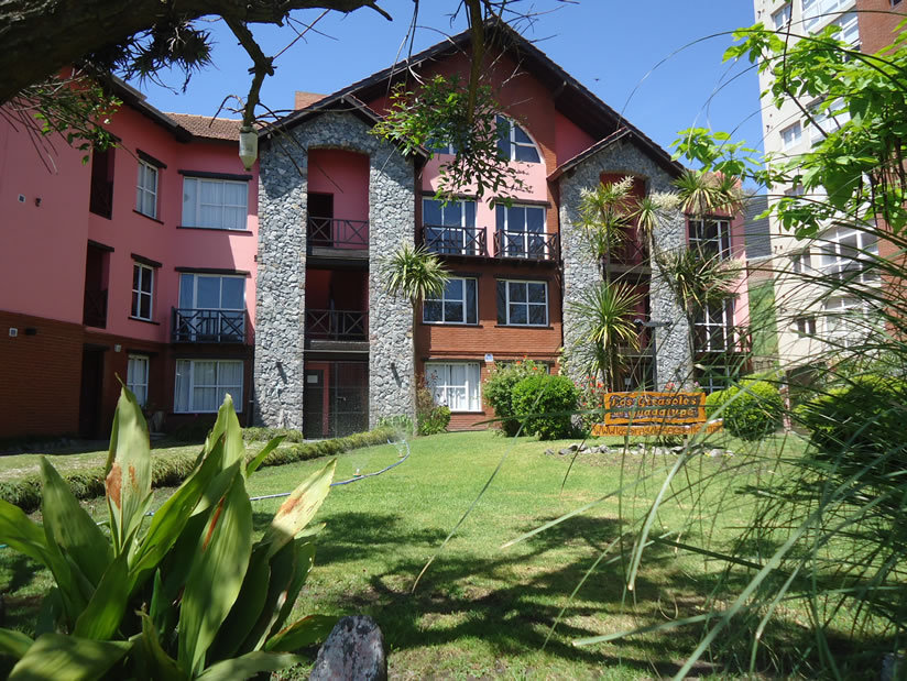 Departamento: Los Girasoles de Guadalupe en Villa Gesell zona Centro