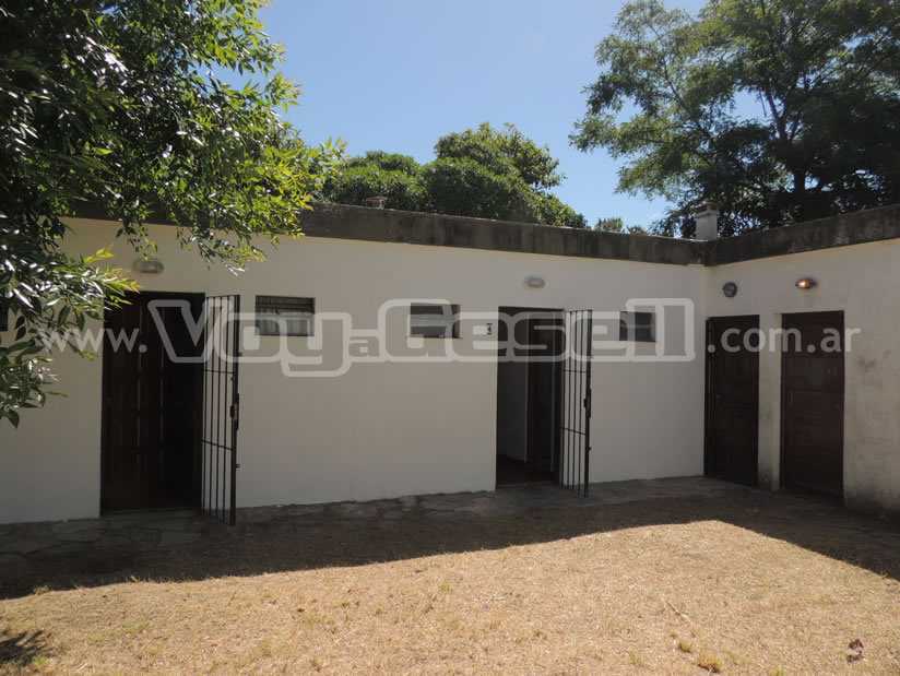 Alquilo Departamento Los Nuevos 3 en Villa Gesell zona Centro a 800 mts de la Playa 