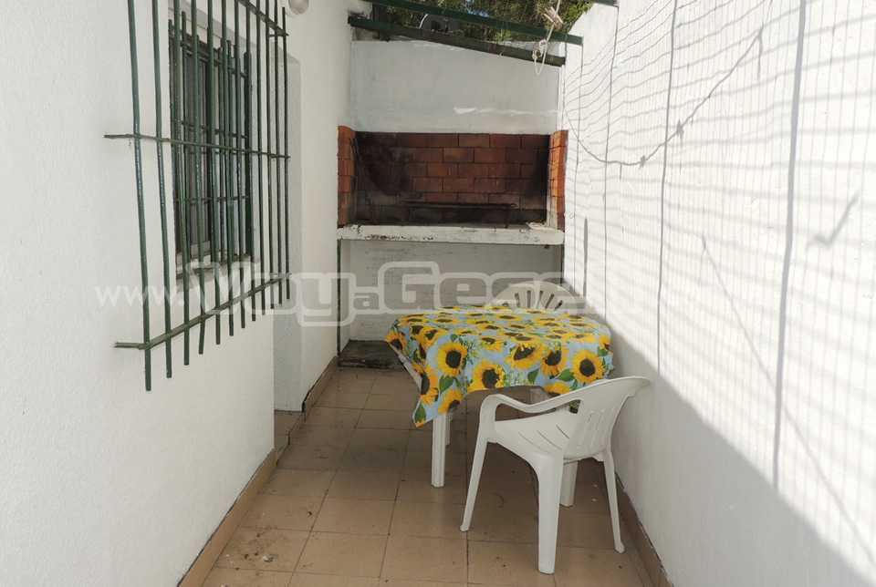 Alquilo Departamento Los Nuevos 3 en Villa Gesell zona Centro a 800 mts de la Playa