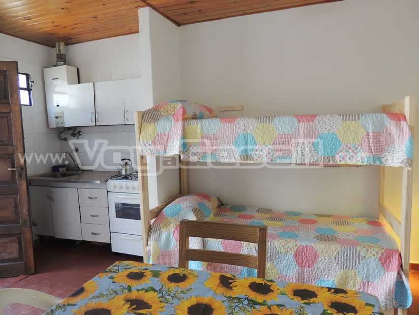 Alquilo Departamento Los Nuevos 4 en Villa Gesell zona Centro a 800 mts de la Playa 