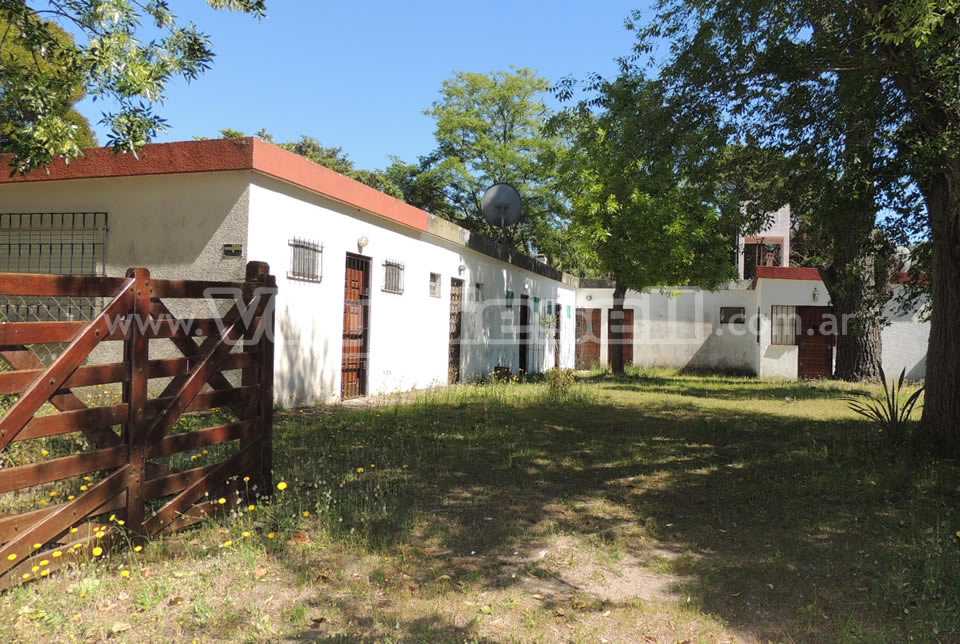 Alquilo Departamento Los Nuevos 4 en Villa Gesell zona Centro a 800 mts de la Playa 