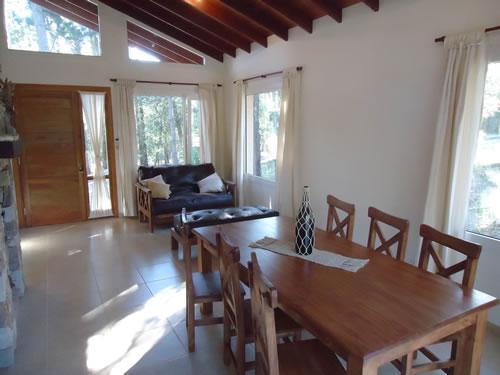 Alquilo Casa Lucero de las Pampas en Mar de las Pampas zona  a 7 Cuadras de la Playa 