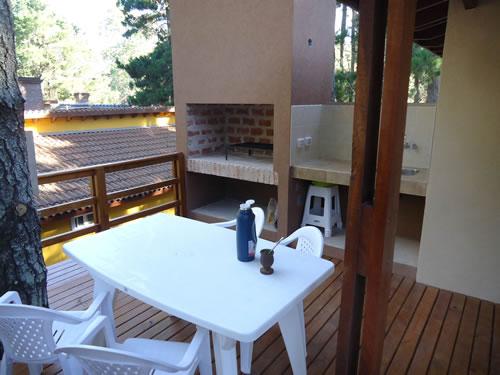 Alquilo Casa Lucero de las Pampas en Mar de las Pampas zona  a 7 Cuadras de la Playa 