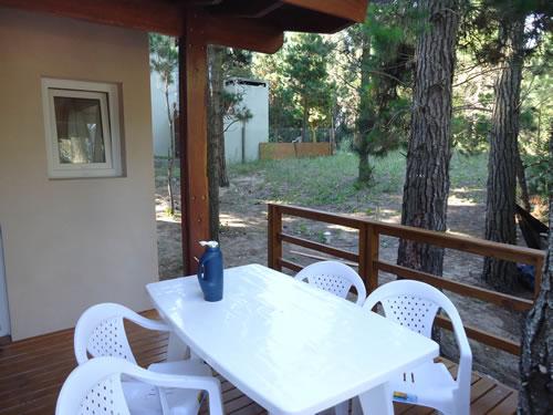 Alquilo Casa Lucero de las Pampas en Mar de las Pampas zona  a 7 Cuadras de la Playa