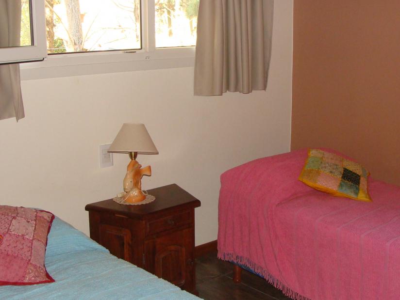 Alquilo Casa Lucero de las Pampas en Mar de las Pampas zona  a 7 Cuadras de la Playa