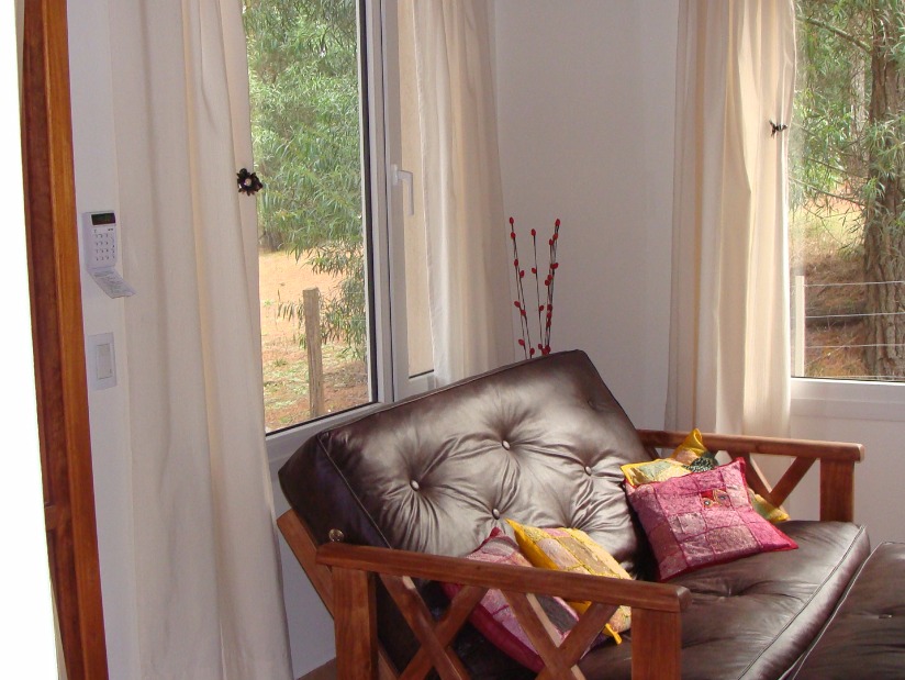 Alquilo Casa Lucero de las Pampas en Mar de las Pampas zona  a 7 Cuadras de la Playa 