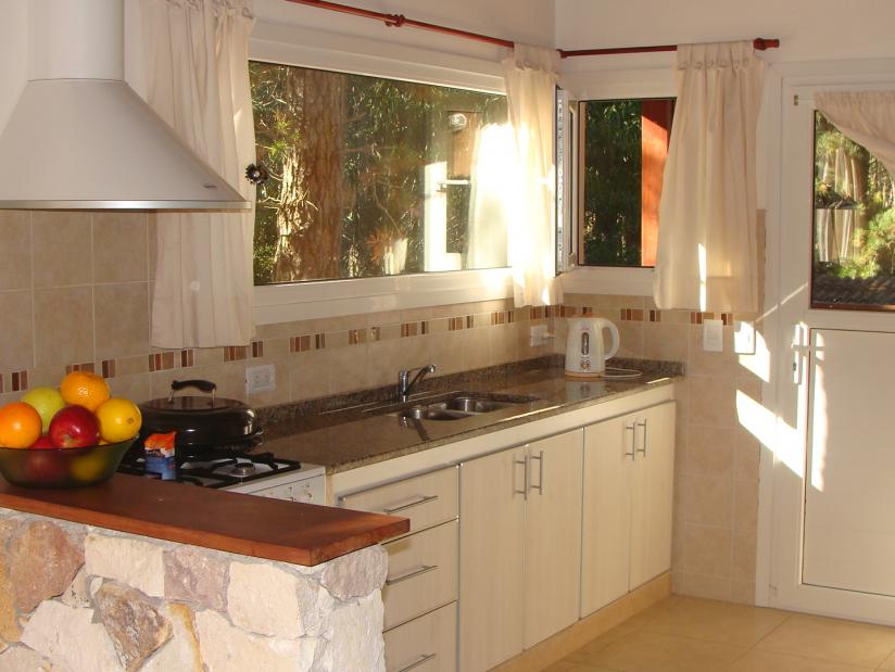 Alquilo Casa Lucero de las Pampas en Mar de las Pampas zona  a 7 Cuadras de la Playa 