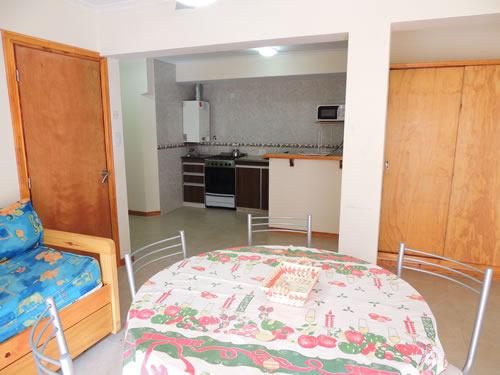 Alquilo Departamento Luna de Mar 2 en Villa Gesell zona Centro Comercial a 200 Mts de la Playa 