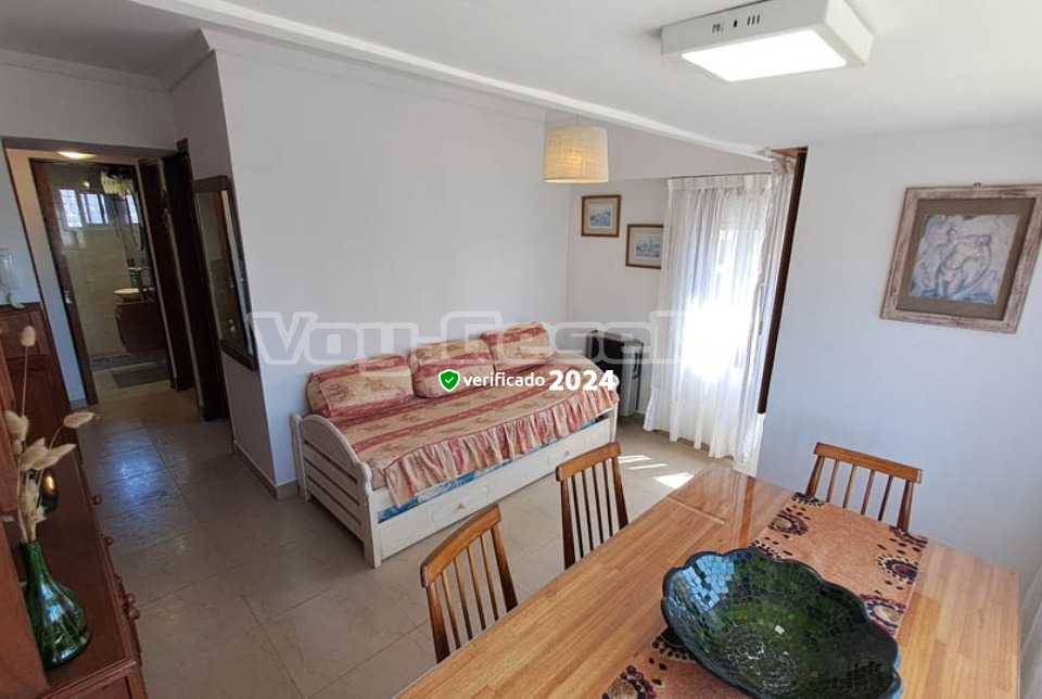 Alquilo Departamento Luvie 2B en Villa Gesell zona Centro Comercial a 64 Mts de la Playa 