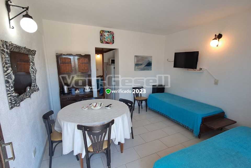 Alquilo Departamento Magari en Villa Gesell zona Centro a 450 Mts de la Playa 