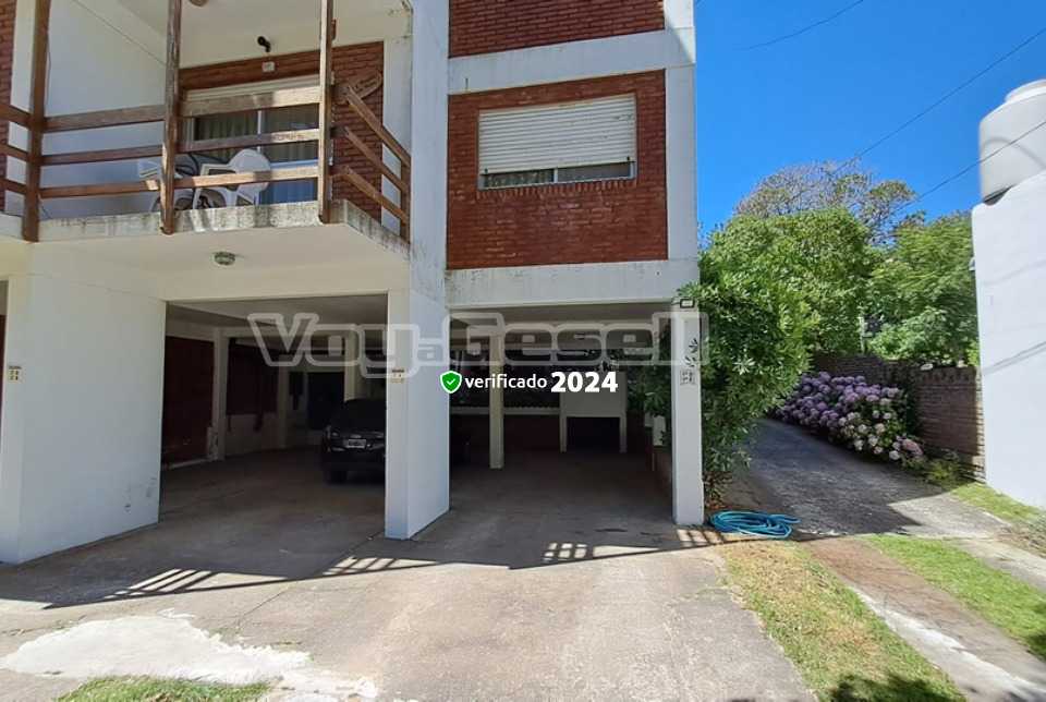 Alquilo Departamento Mar Celeste 1D en Villa Gesell zona Centro a 400 mts de la Playa