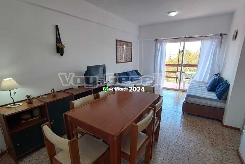 Alquilo Departamento Mar Celeste 3D en Villa Gesell zona Centro a 400 mts de la Playa 