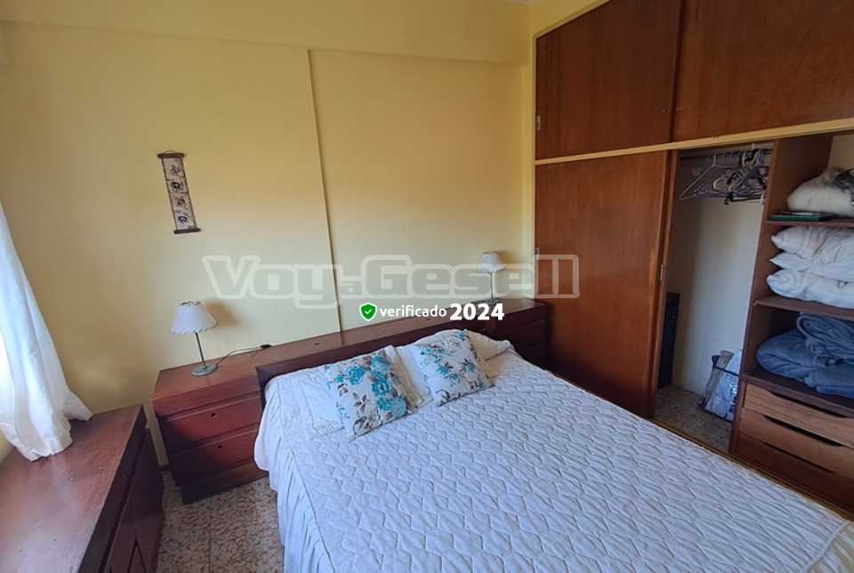 Alquilo Departamento Mar Celeste 3D en Villa Gesell zona Centro a 400 mts de la Playa