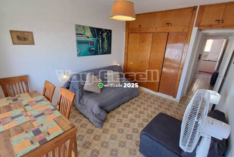 Alquilo Departamento Mar y Bosque en Villa Gesell zona Barrio Norte a 30 mts de la Playa