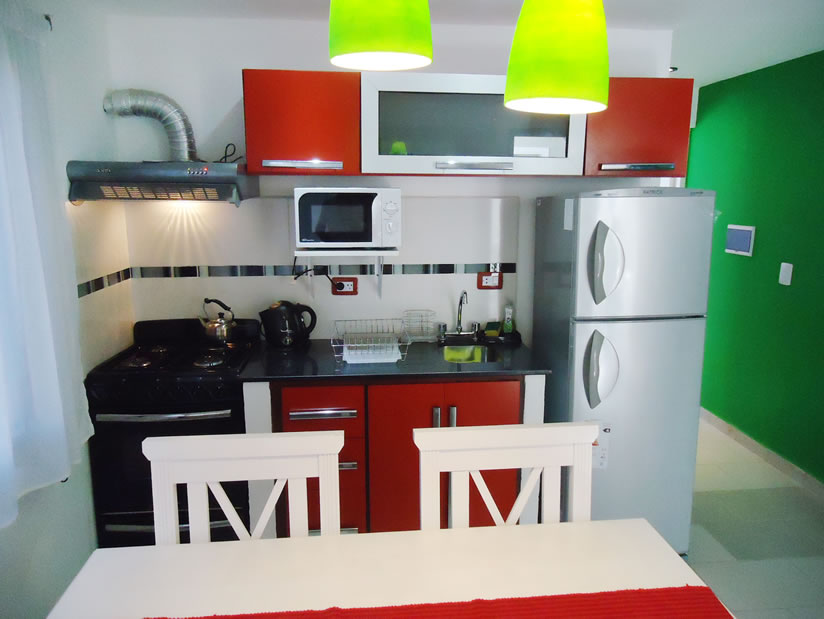 Alquilo Departamento Playa 111 1B en Villa Gesell zona Centro Comercial a 20 Mts de la Playa 