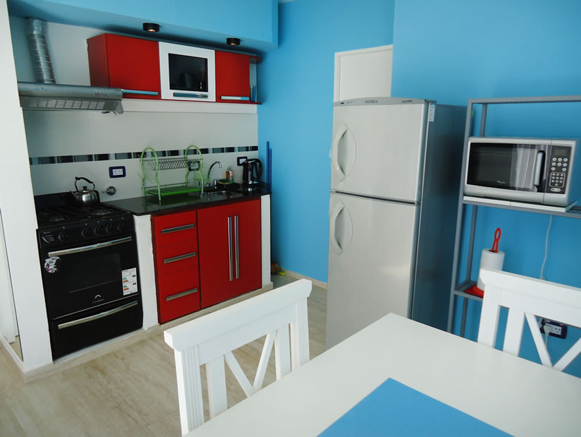 Alquilo Departamento Playa 111 3E en Villa Gesell zona Centro Comercial a 20 Mts de la Playa 