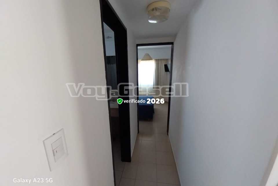 Alquilo Departamento Marbella Playa en Villa Gesell zona Centro Comercial a 20 mts de la Playa