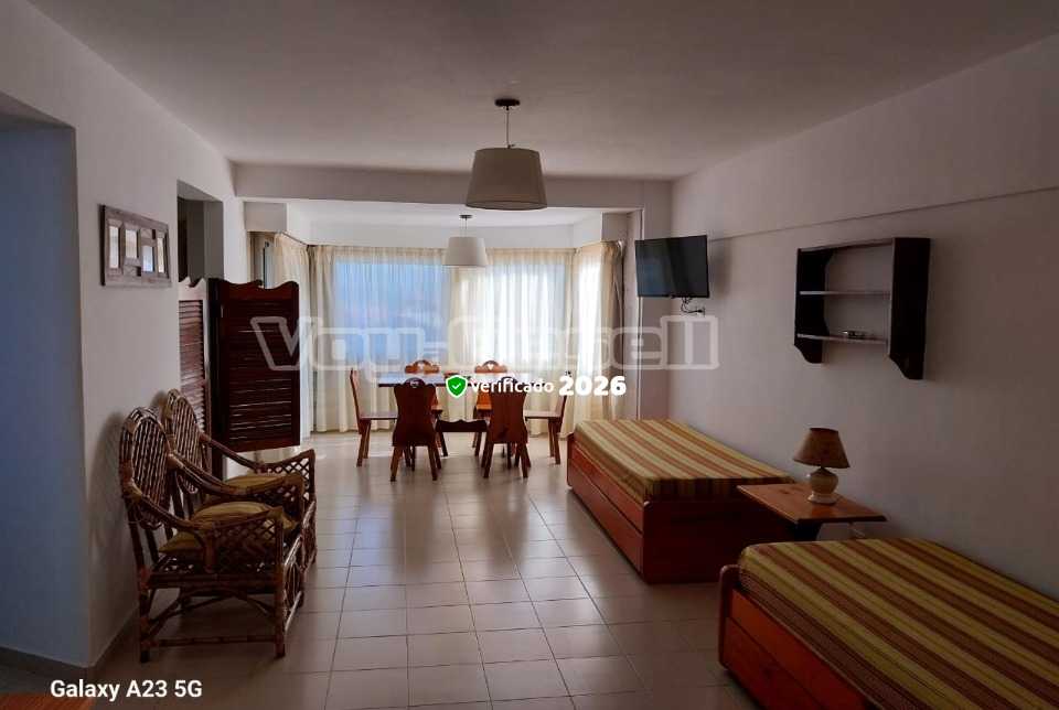 Alquilo Departamento Marbella Playa en Villa Gesell zona Centro Comercial a 20 mts de la Playa 
