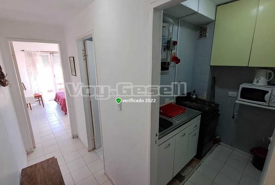 Alquilo Departamento Marena en Villa Gesell zona Sur a 5 Mts de la Playa