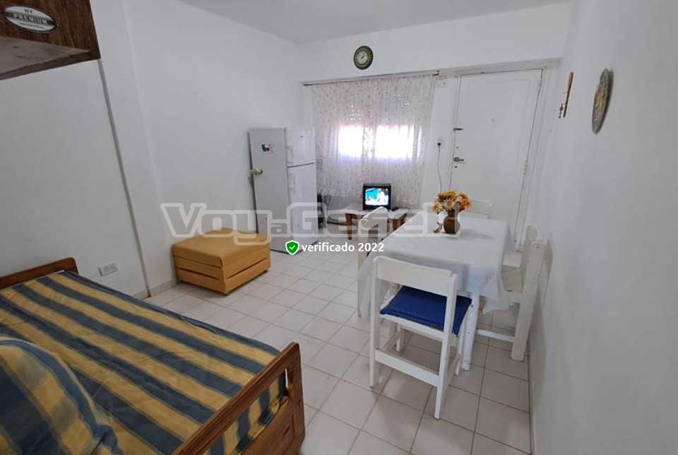 Alquilo Departamento Marena en Villa Gesell zona Sur a 5 Mts de la Playa Living Comedor