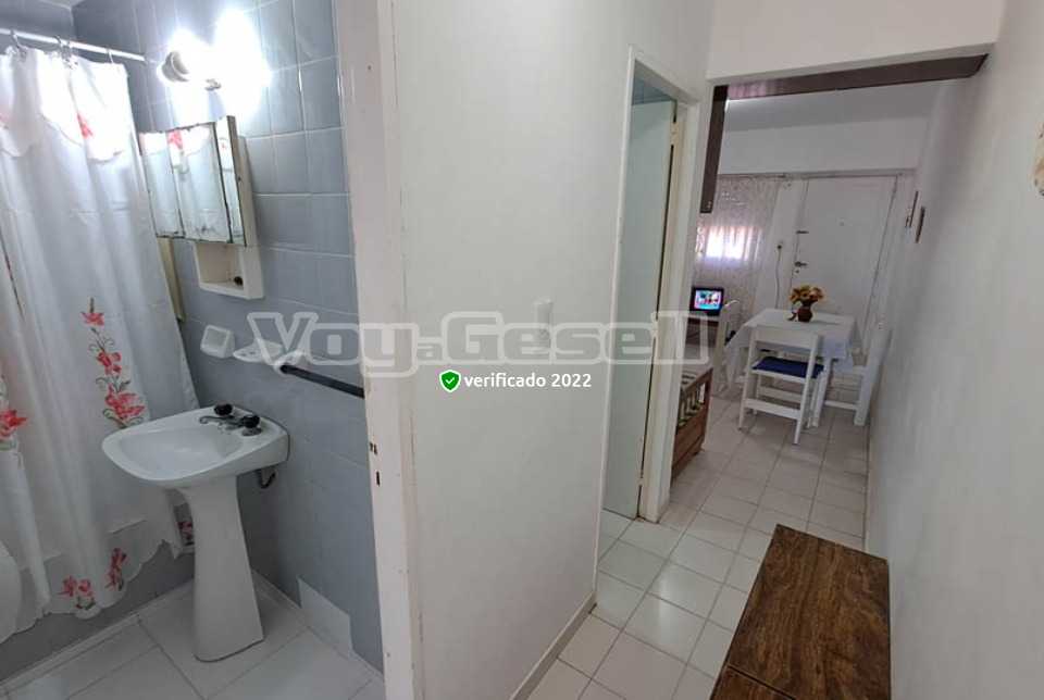 Alquilo Departamento Marena en Villa Gesell zona Sur a 5 Mts de la Playa