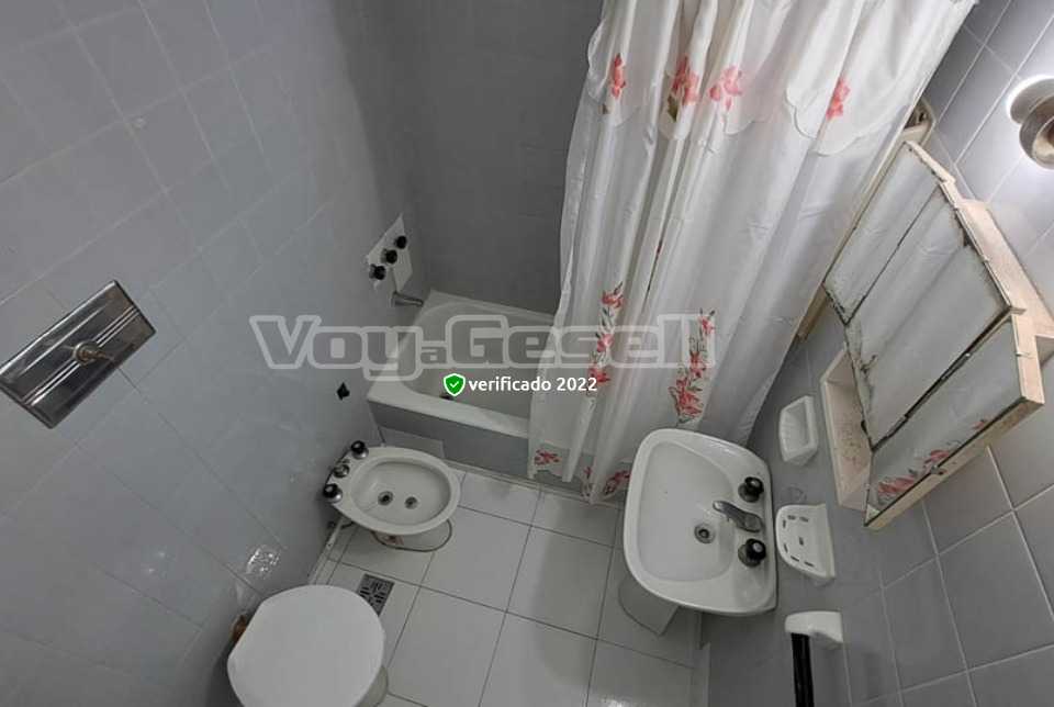 Alquilo Departamento Marena en Villa Gesell zona Sur a 5 Mts de la Playa