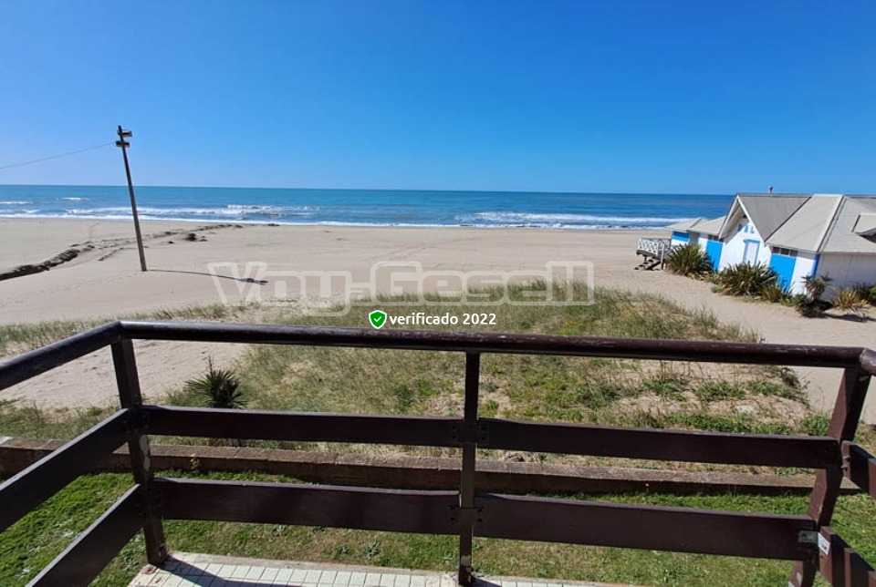 Alquilo Departamento Marena en Villa Gesell zona Sur a 5 Mts de la Playa