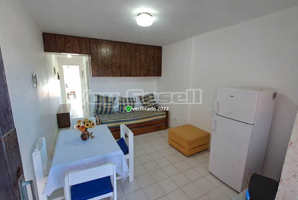 Alquilo Departamento Marena en Villa Gesell zona Sur a 5 Mts de la Playa Living Comedor