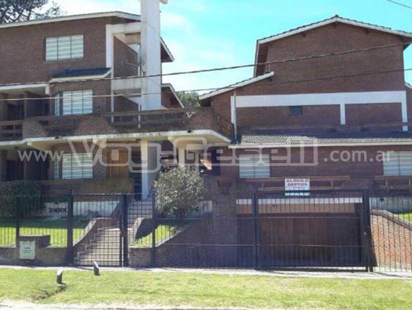 Alquilo Departamento Mari Mari Duplex en Villa Gesell zona Centro a 350 Mts de la Playa 