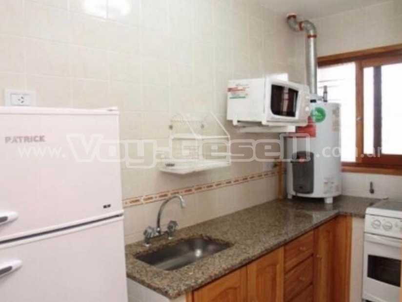 Alquilo Departamento Mari Mari Duplex en Villa Gesell zona Centro a 350 Mts de la Playa 