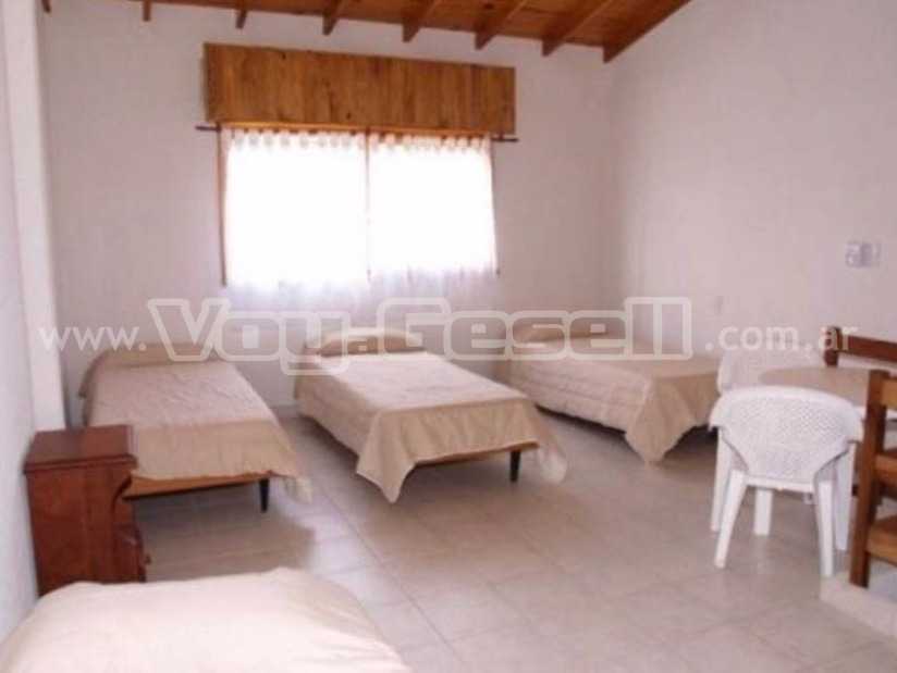 Alquilo Departamento Mari Mari Duplex en Villa Gesell zona Centro a 350 Mts de la Playa 