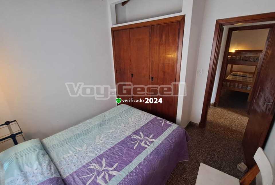 Alquilo Casa Marianita en Villa Gesell zona Centro a 200 Mts de la Playa