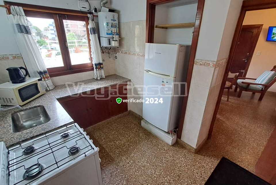 Alquilo Casa Marianita en Villa Gesell zona Centro a 200 Mts de la Playa