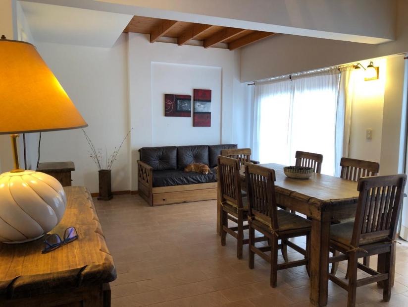 Alquilo Departamento Marlila 3 en Villa Gesell zona Centro a 200 Mts de la Playa 