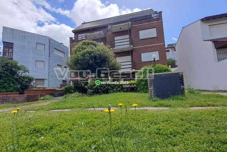 Alquilo Departamento Marlila 3C en Villa Gesell zona Centro a 230 Mts de la Playa Frente