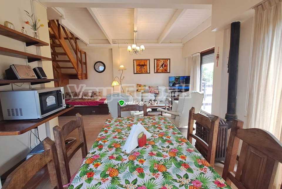 Alquilo Departamento Marlila 3C en Villa Gesell zona Centro a 230 Mts de la Playa