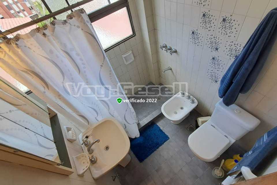 Alquilo Departamento Marlila 3C en Villa Gesell zona Centro a 230 Mts de la Playa