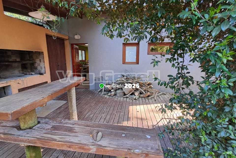 Alquilo Casa Martin Fierro en Mar de las Pampas zona  a 300 Mts de la Playa