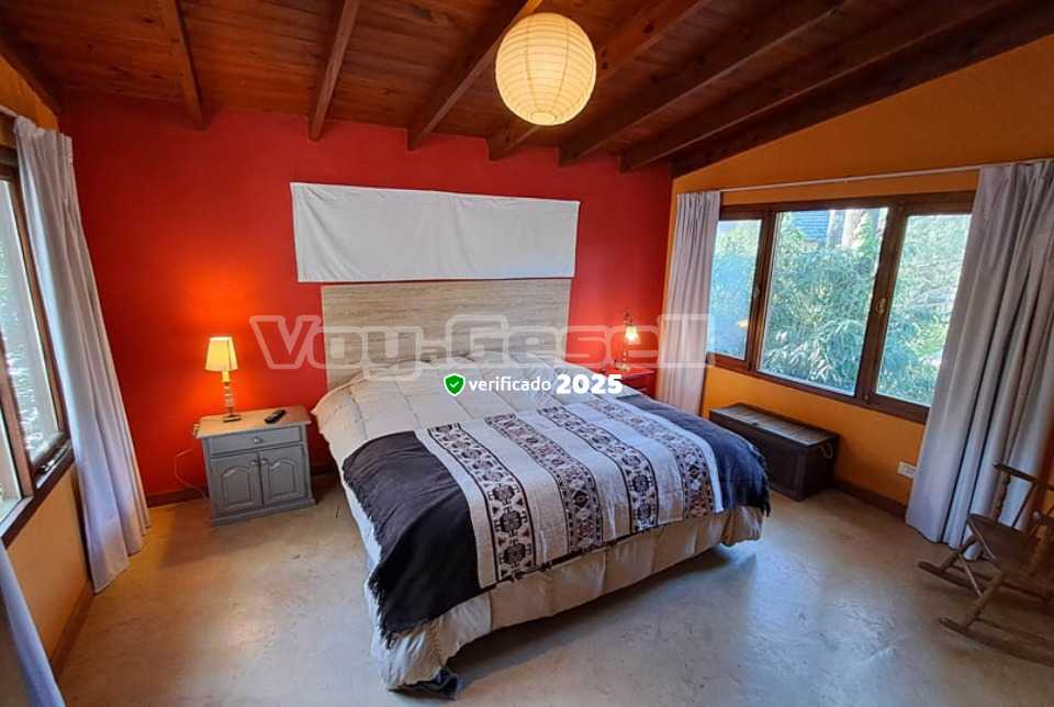 Alquilo Casa Martin Fierro en Mar de las Pampas zona  a 300 Mts de la Playa