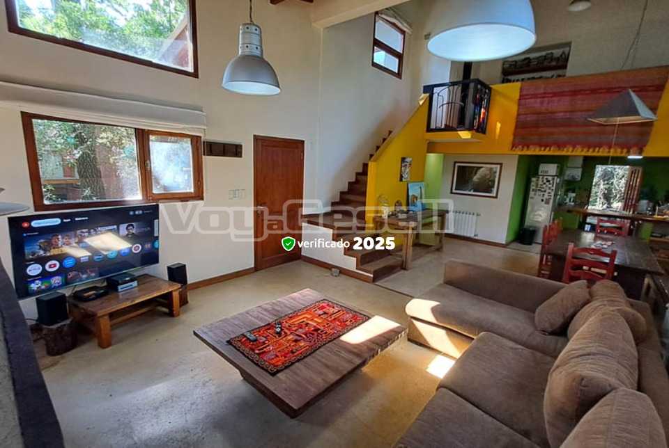 Alquilo Casa Martin Fierro en Mar de las Pampas zona  a 300 Mts de la Playa 