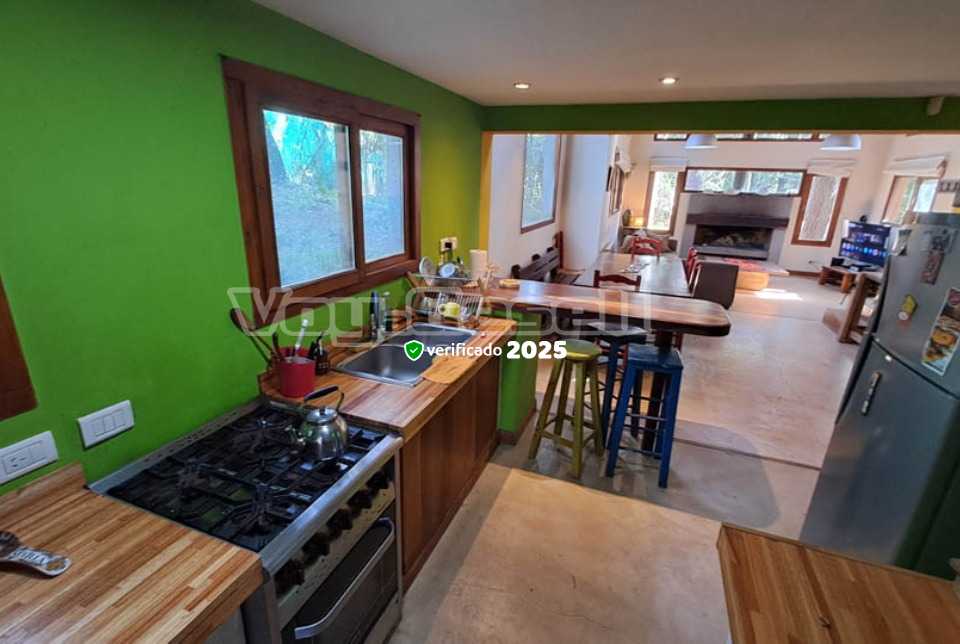 Alquilo Casa Martin Fierro en Mar de las Pampas zona  a 300 Mts de la Playa