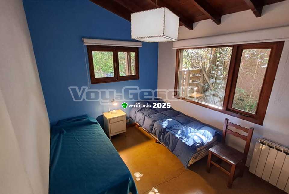 Alquilo Casa Martin Fierro en Mar de las Pampas zona  a 300 Mts de la Playa