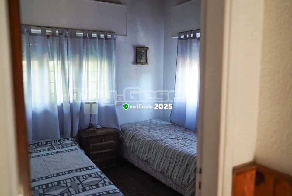 Alquilo Duplex Mati en Villa Gesell zona Centro Comercial a 500 Mts de la Playa