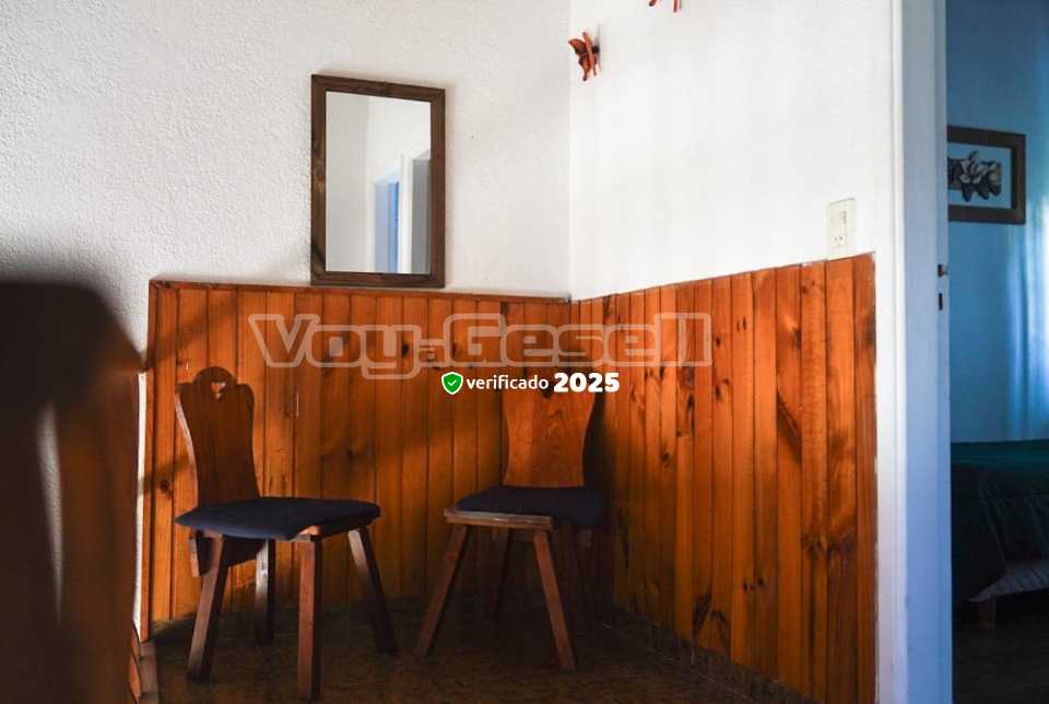 Alquilo Duplex Mati en Villa Gesell zona Centro Comercial a 500 Mts de la Playa