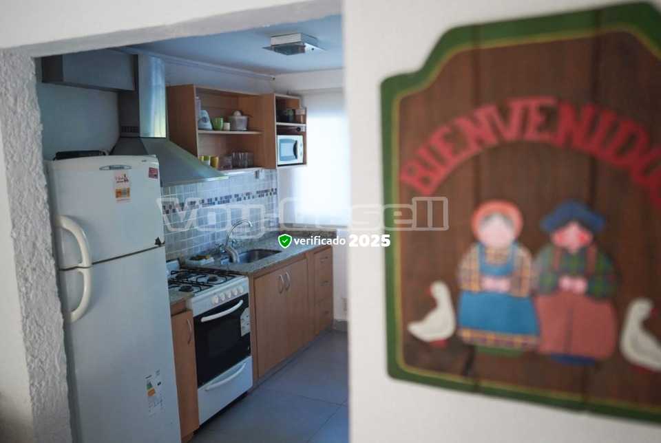 Alquilo Duplex Mati en Villa Gesell zona Centro Comercial a 500 Mts de la Playa 