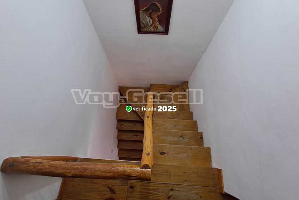 Alquilo Cabaña Maumi en Villa Gesell zona Barrio Norte a 150 mts de la Playa