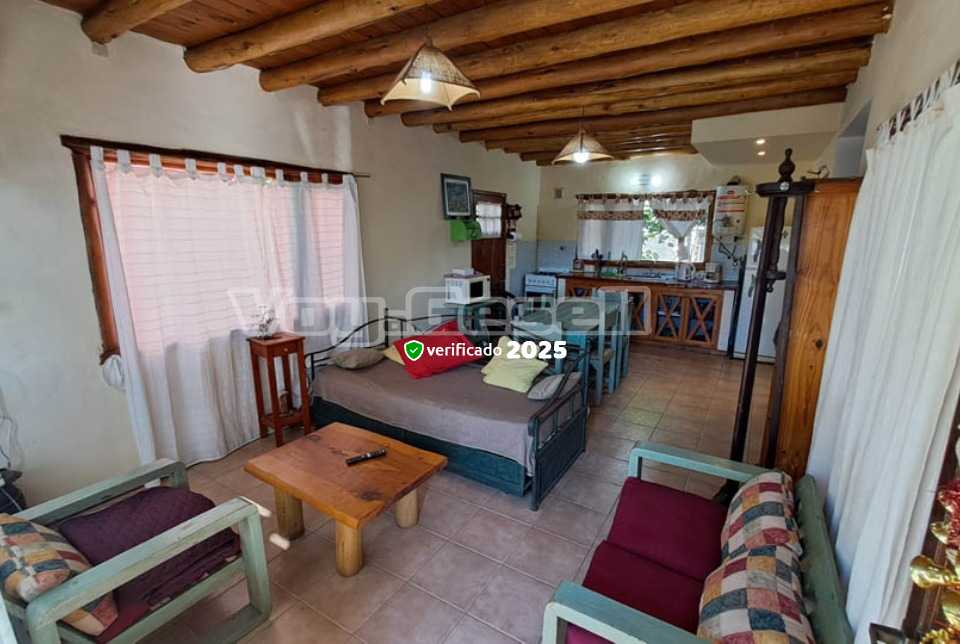 Maumi: Cabaña en Villa Gesell zona Barrio Norte